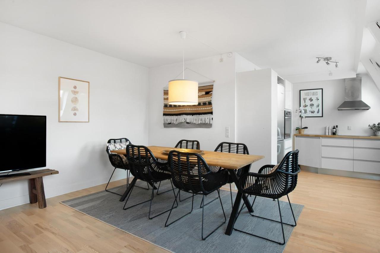 Apartamento Sanders Leaves - Cute One-bedroom With A Large Rooftop Terrace