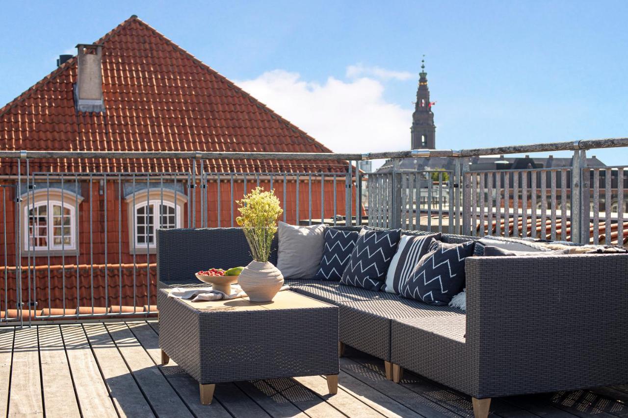 Løvstræde Lejlighed